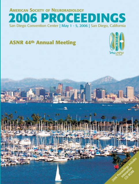 2006 PROCEEDINGS - ASNR