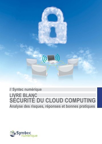 Livre Blanc SYNTEC.pdf - Syntec NumÃ©rique