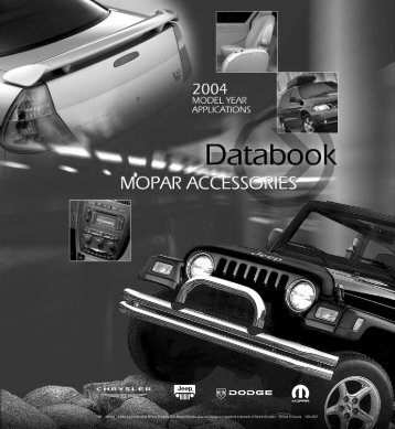 databook