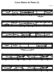 Curso BÃ¡sico de Piano (2) - Ayuntamiento de Las Cabezas de San ...