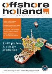 F3-FA platform is a unique construction - Heerema Fabrication Group