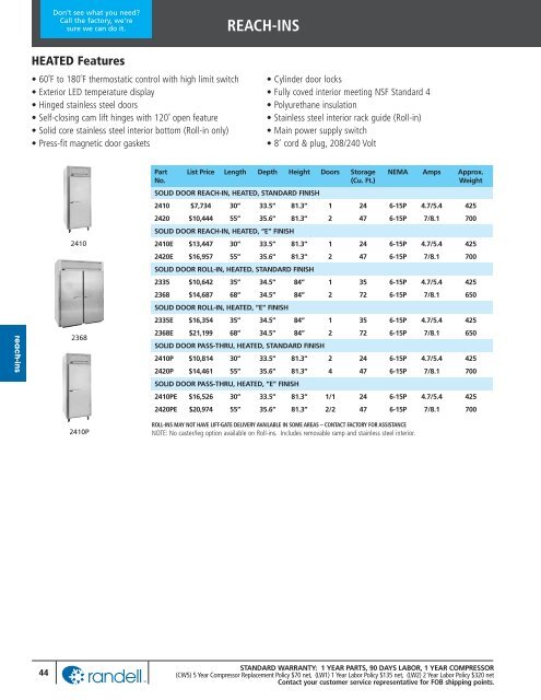 EFFECTIVE JULY 1, 2012 - Greenfield World Trade