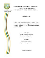 Centro Nacional de InformaciÃ³n y DocumentaciÃ³n Agropecuaria ...