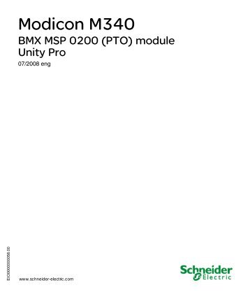warning - Schneider Electric