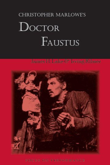 DOCTOR FAUSTUS - Focus Publishing