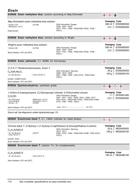 Scharlab - AMCO Instruments, SRL