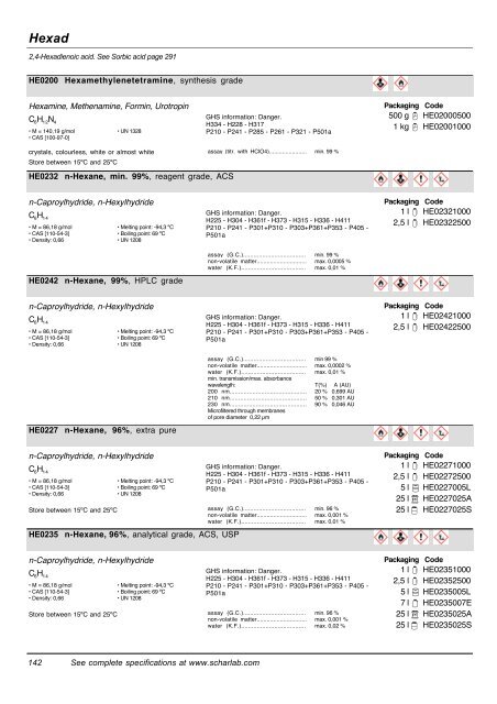 Scharlab - AMCO Instruments, SRL