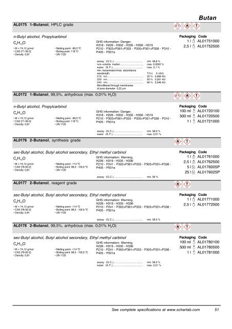 Scharlab - AMCO Instruments, SRL