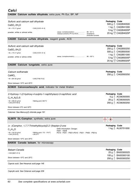 Scharlab - AMCO Instruments, SRL