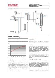 Nitric acid (HNO - K-Patents