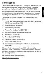 1 INTRODUCTION - Datamatik AS