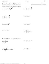 N12TriGenSo - General Solutions to Trig Equations.pdf - AbbyNet