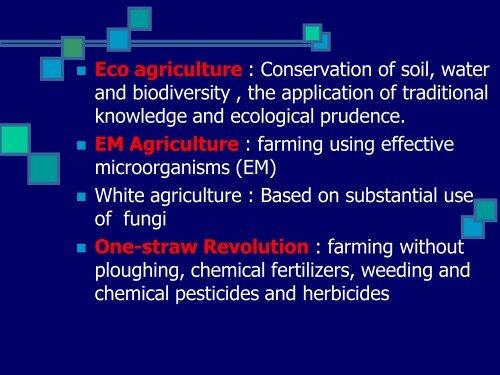 Green Revolution - (CUSAT) â Plant Biotechnology laboratory