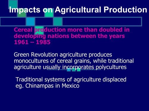 Green Revolution - (CUSAT) â Plant Biotechnology laboratory