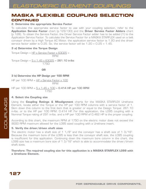 COUPLINGS - Rainbow Precision Products, Inc.