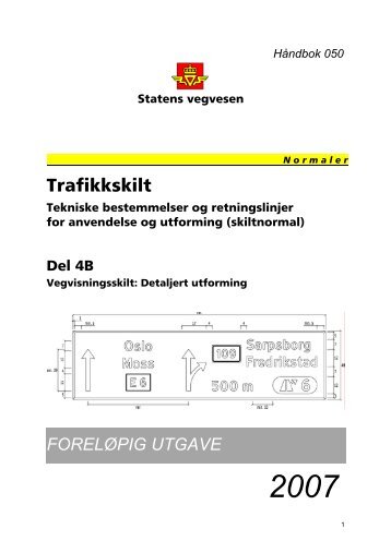 Last ned - Statens vegvesen