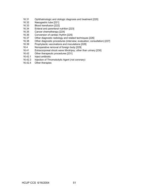 HCUP Methods Series - Agency for Healthcare Research and Quality