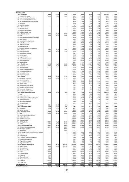 to download the PDF for MTREF Budget Write-up ... - Mangaung.co.za