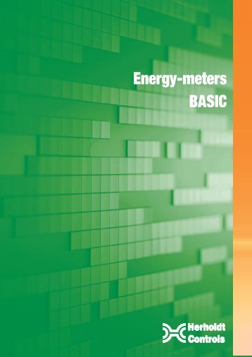 Energy-meters BASIC