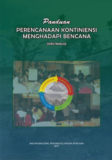 daftar isi - BNPB