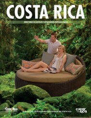 directorio de hoteles y atracciones especializadas - Costa Rica