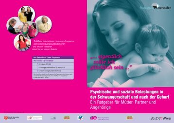 PPD-BroschÃ¼re LO - Frauengesundheit-Wien