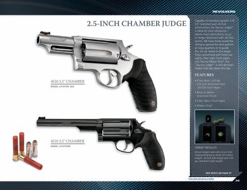 Taurus Catalog