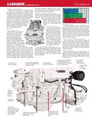 Lugger L6140AL2 Brochure Specification.pdf - Used Diesel Engines ...