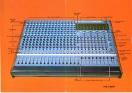 Tac 16|8|2 - Analog Recording Console Forum