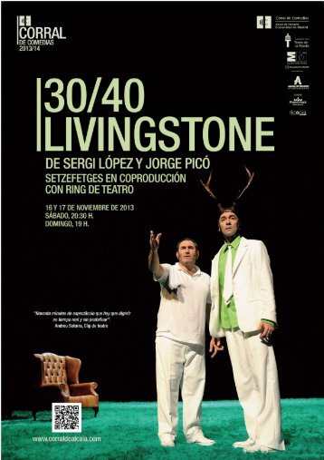 30/40 Livingstone - Corral de Comedias