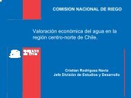 Precio social del Agua-CNR.pdf - cazalac