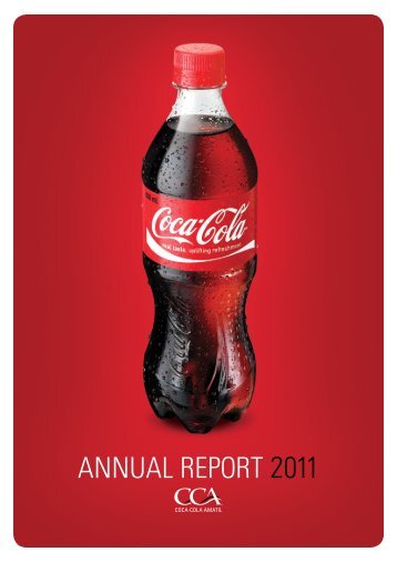 ANNUAL REPORT 2011 - Coca-Cola Amatil