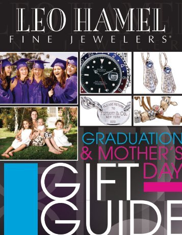 & MOTHER'S - Leo Hamel Fine Jewelers