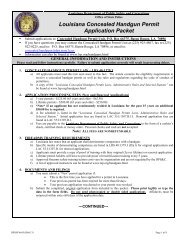 Fillable Online Lsp Authorization Form For Medical Window Tint Exemption Louisiana Fax Email Print Pdffiller