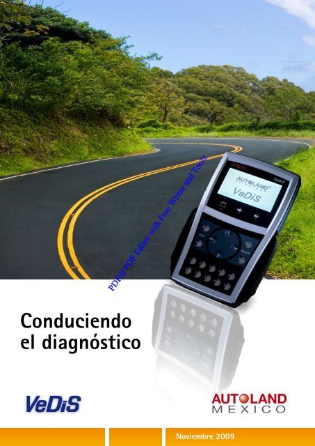 Kit México Conduciendo el diagnóstico