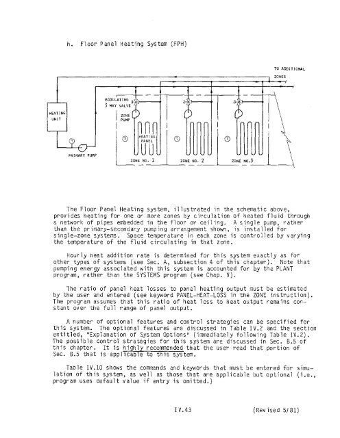 DOE-2 Reference Manual Version 2.1 - DOE2.com