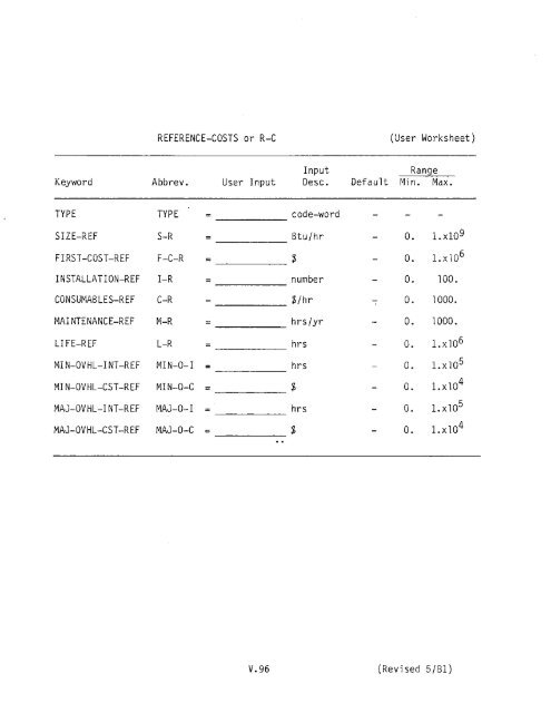 DOE-2 Reference Manual Version 2.1 - DOE2.com