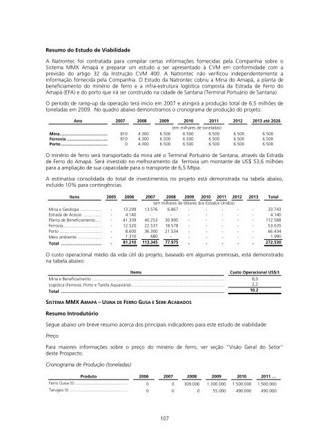 PROSPECTO DEFINITIVO DE DISTRIBUIÃÃO ... - BTG Pactual