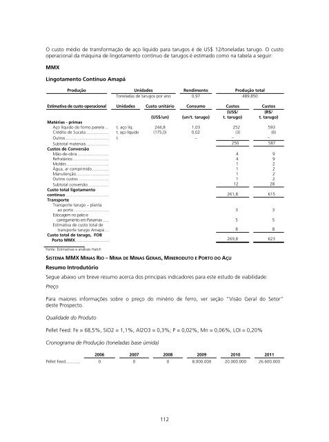 PROSPECTO DEFINITIVO DE DISTRIBUIÃÃO ... - BTG Pactual