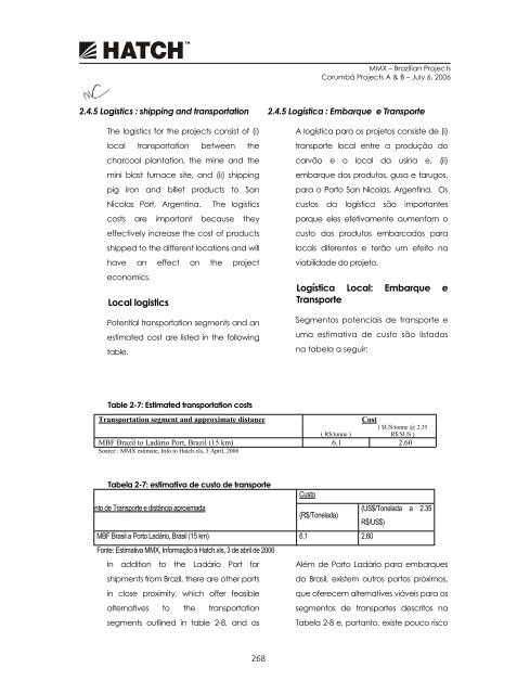 PROSPECTO DEFINITIVO DE DISTRIBUIÃÃO ... - BTG Pactual