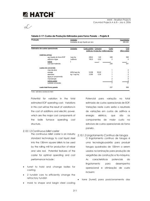 PROSPECTO DEFINITIVO DE DISTRIBUIÃÃO ... - BTG Pactual