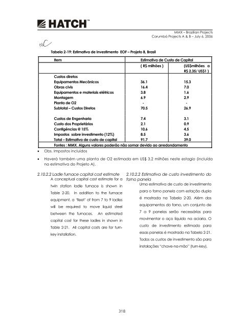 PROSPECTO DEFINITIVO DE DISTRIBUIÃÃO ... - BTG Pactual