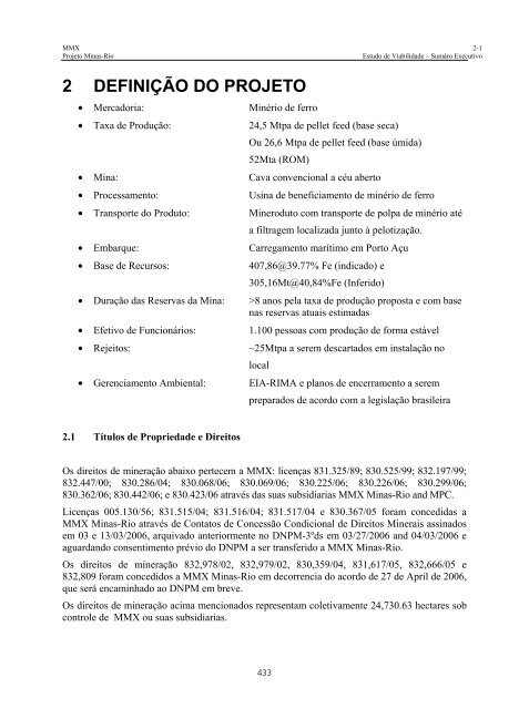 PROSPECTO DEFINITIVO DE DISTRIBUIÃÃO ... - BTG Pactual