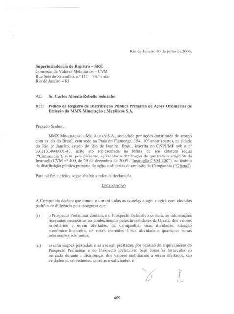 PROSPECTO DEFINITIVO DE DISTRIBUIÃÃO ... - BTG Pactual