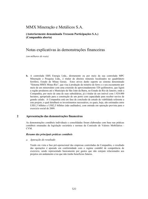 PROSPECTO DEFINITIVO DE DISTRIBUIÃÃO ... - BTG Pactual