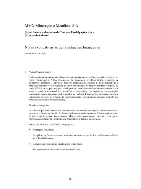 PROSPECTO DEFINITIVO DE DISTRIBUIÃÃO ... - BTG Pactual