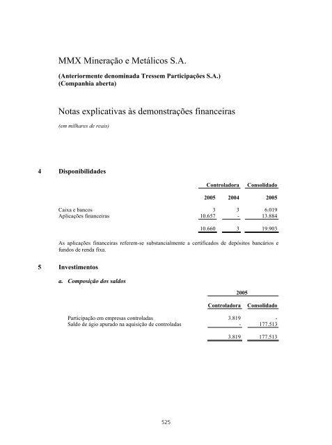 PROSPECTO DEFINITIVO DE DISTRIBUIÃÃO ... - BTG Pactual