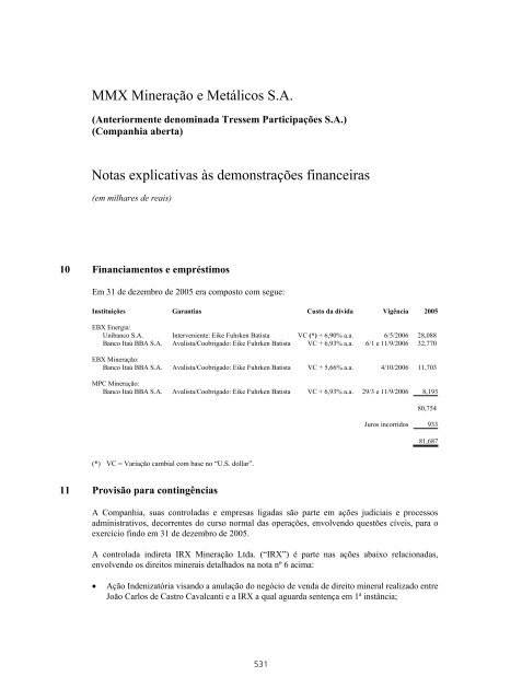 PROSPECTO DEFINITIVO DE DISTRIBUIÃÃO ... - BTG Pactual