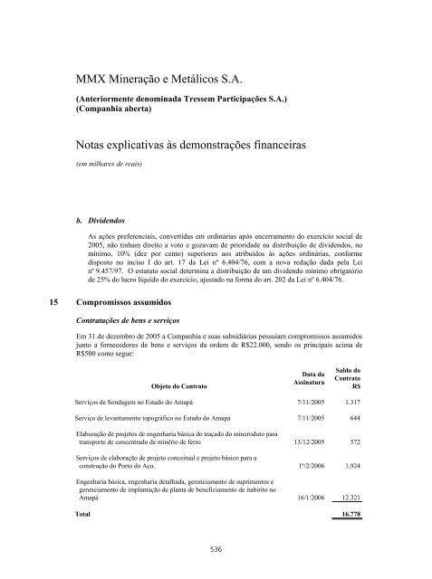 PROSPECTO DEFINITIVO DE DISTRIBUIÃÃO ... - BTG Pactual