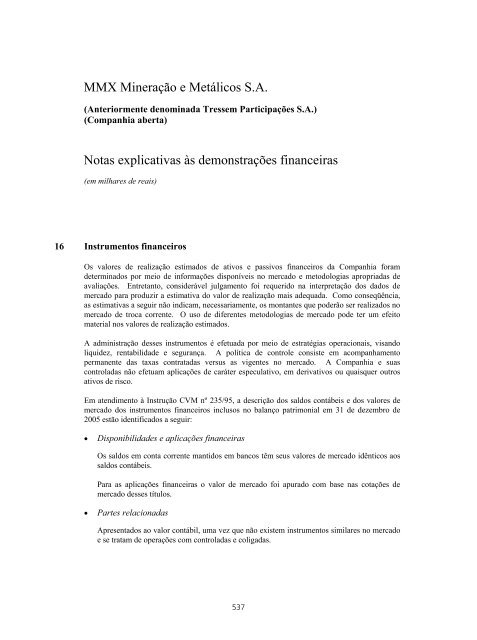 PROSPECTO DEFINITIVO DE DISTRIBUIÃÃO ... - BTG Pactual